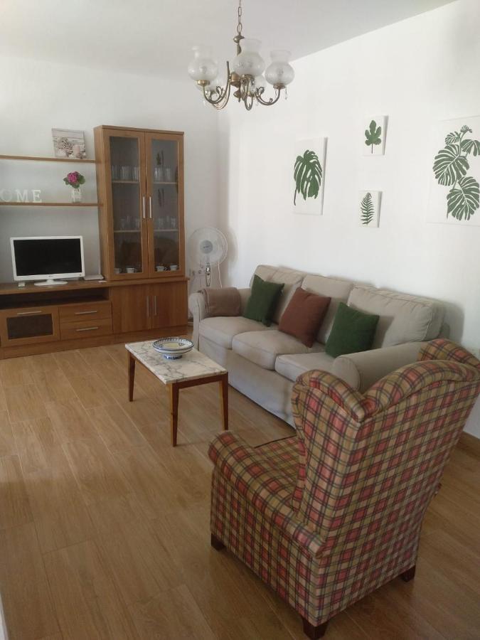 Apartamento Los Jardines San Miguel Apartamento Vejer de la Frontera Exterior foto
