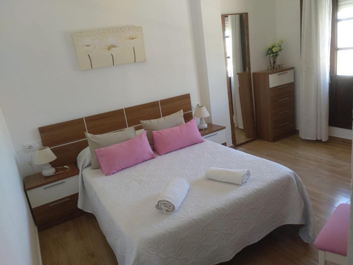 Apartamento Los Jardines San Miguel Apartamento Vejer de la Frontera Exterior foto